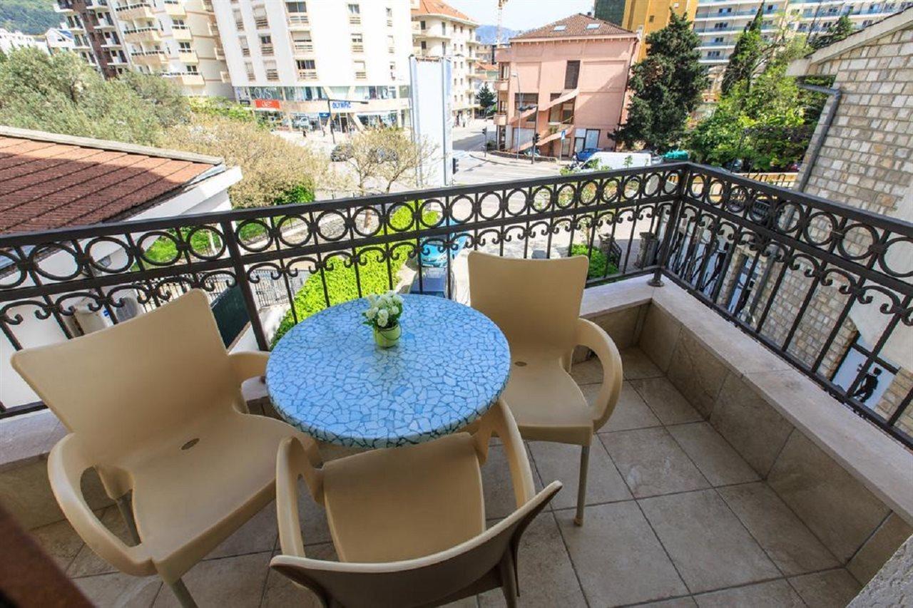 Lucic Rooms & Suites Budva Extérieur photo