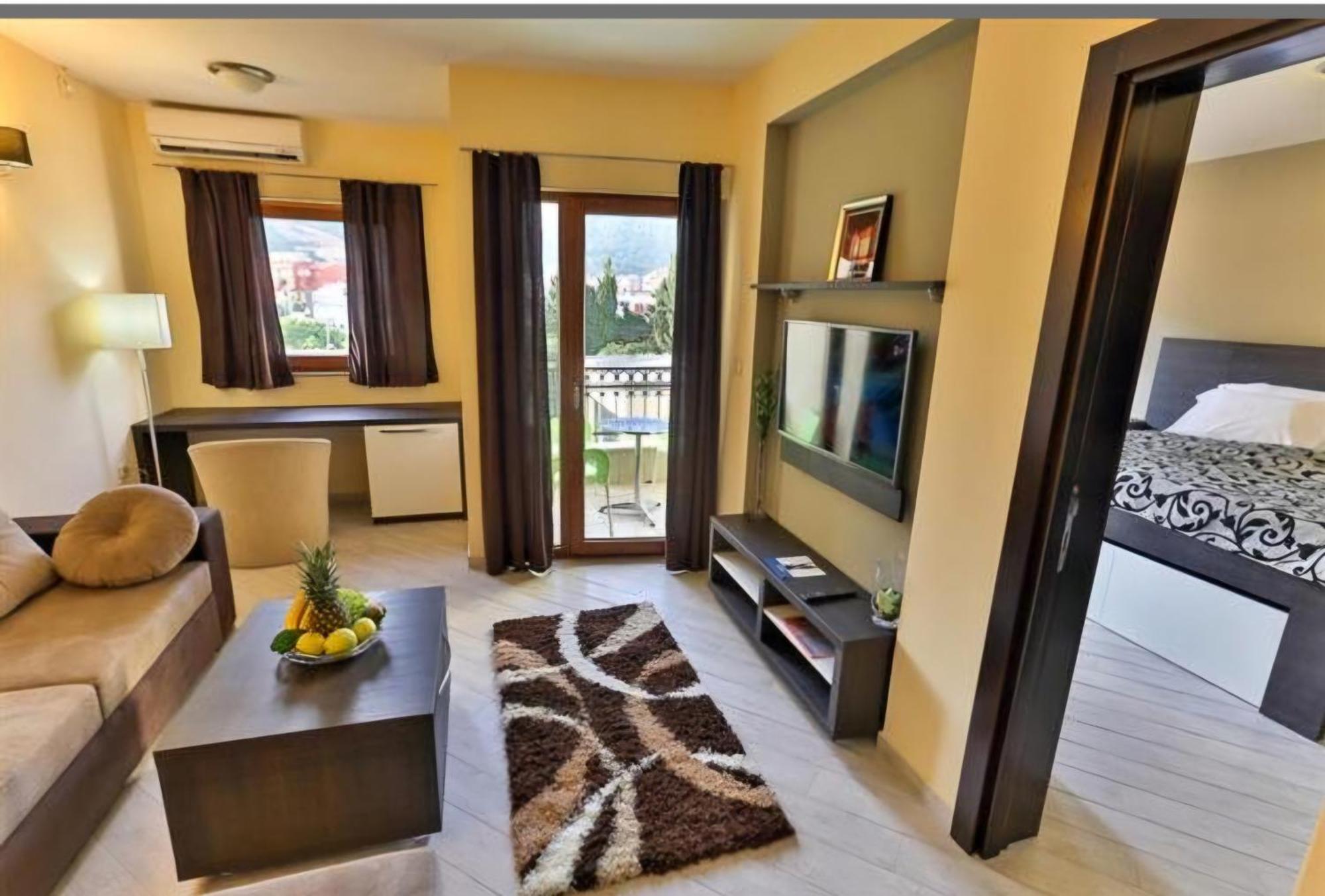 Lucic Rooms & Suites Budva Extérieur photo